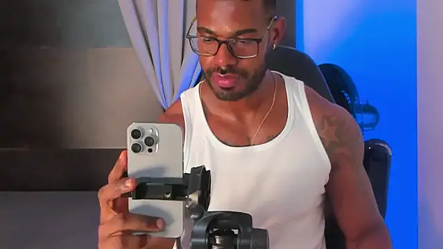 Ganiimedes online show from October 6, 1:14 am