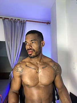 Ganiimedes online show from October 6, 7:22 pm