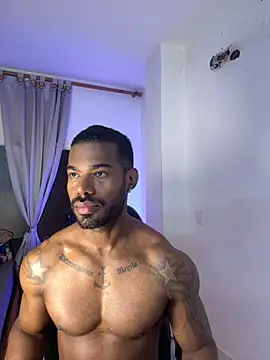 Ganiimedes online show from October 9, 7:23 pm