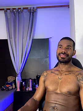 Ganiimedes online show from October 14, 7:36 pm