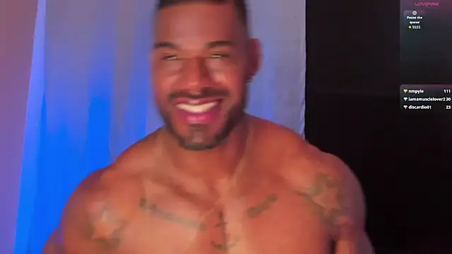 Ganiimedes online show from November 9, 6:33 am