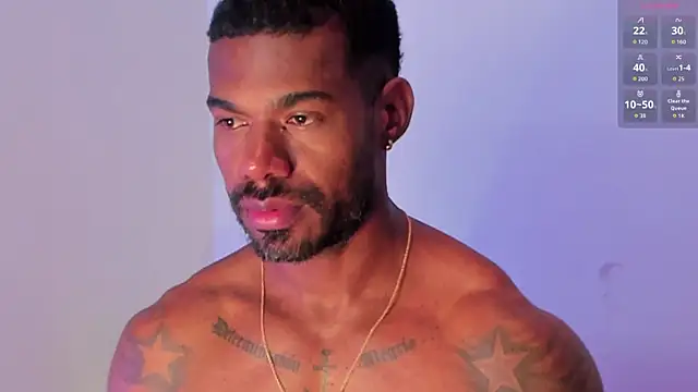 Ganiimedes online show from December 1, 7:30 pm