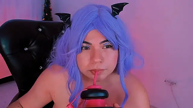 Samanta cutee online show from February 13, 4:50 pm