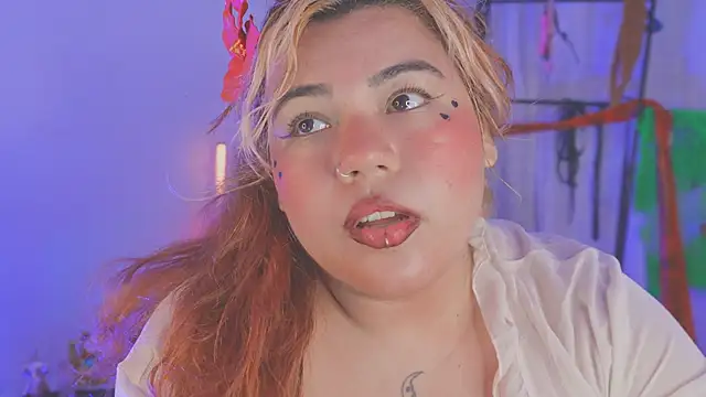 Samanta cutee online show from November 2, 1:46 pm