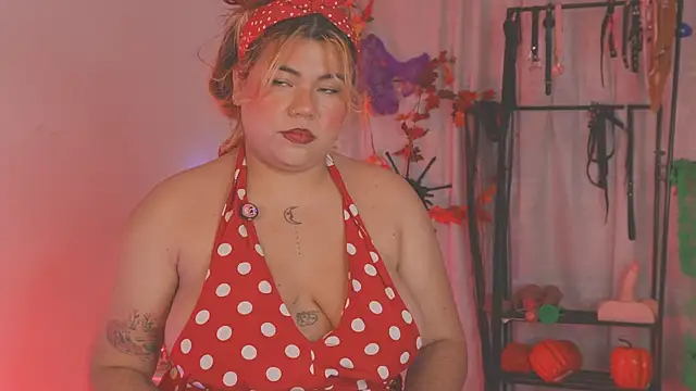 Samanta cutee online show from November 17, 11:27 am