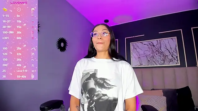 Snapshot of Lissy__Dream chatting on January 3, 9:26 pm Lissy Dream online show from January 3, 9:26 pm