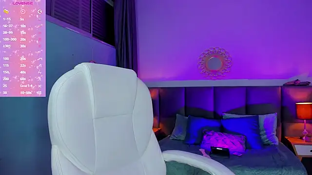 Lissy  Dream online show from March 22, 5:00 am