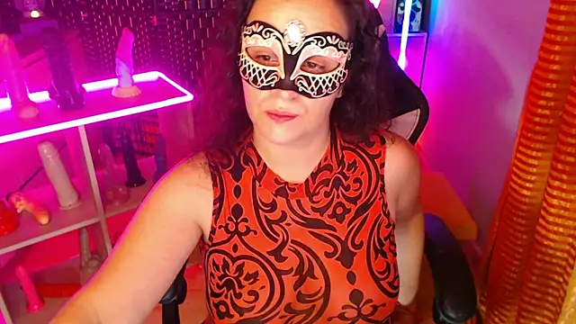 Maria A MUDA online show from January 15, 9:51 pm