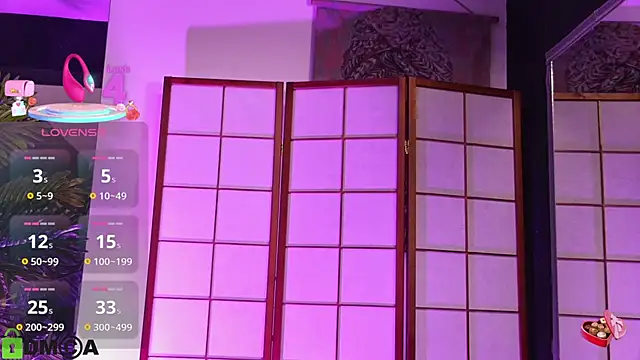 OliviaHawn online show from May 10, 7:19 pm