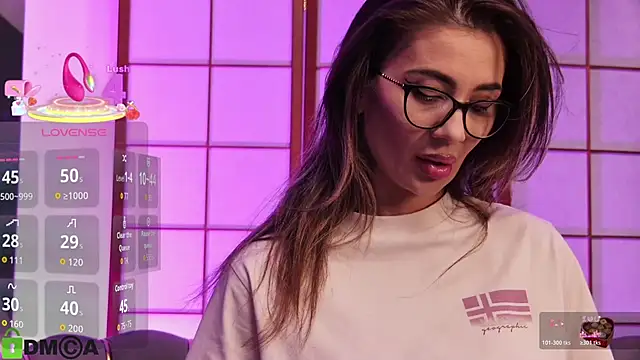 OliviaHawn online show from May 15, 7:10 pm