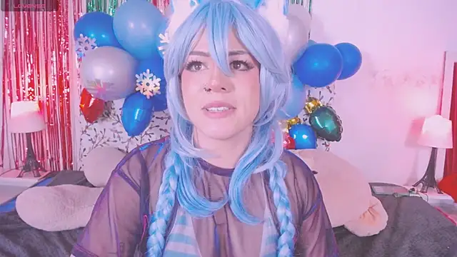  niiky online show from December 21, 6:23 pm