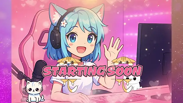 Snapshot of _niiky chatting on November 11, 10:26 am niiky online show from November 11, 10:26 am