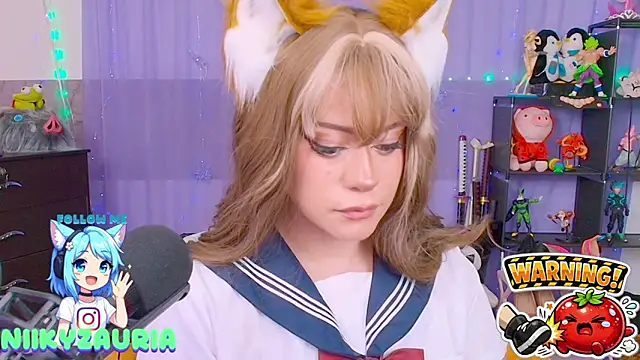  niiky online show from February 13, 12:12 pm