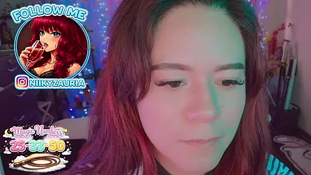  niiky online show from June 11, 8:18 pm