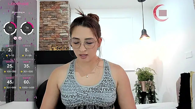  LaraMom  online show from January 29, 6:50 pm