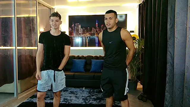 Boysgang sex online show from February 6, 11:46 am