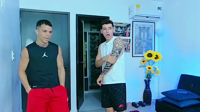 Boysgang sex online show from March 8, 11:36 am