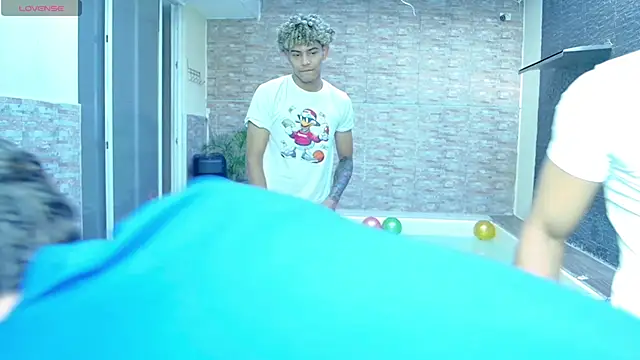 Boysgang sex online show from April 26, 11:19 am