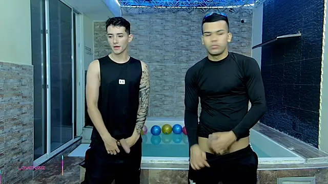 Boysgang sex online show from May 10, 11:15 am