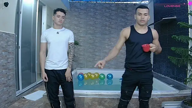 Boysgang sex online show from July 12, 11:23 am