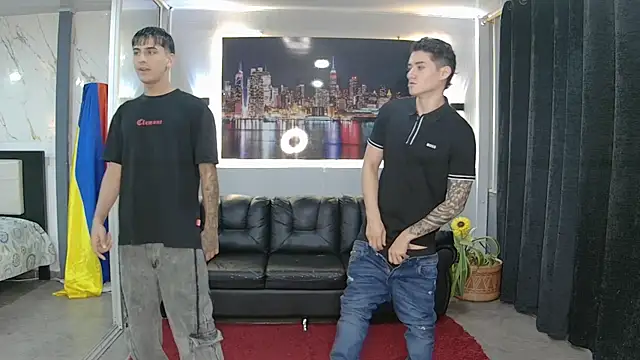 Boysgang sex online show from July 26, 11:17 am