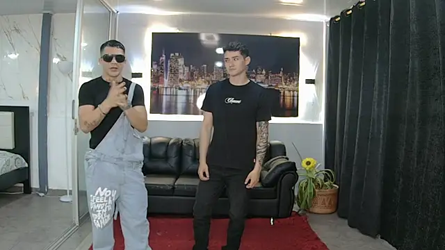 Boysgang sex online show from July 27, 11:17 am