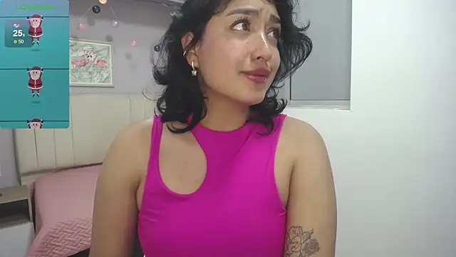 ema saenz online show from December 16, 10:13 pm