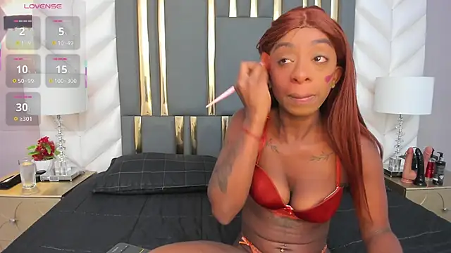 Anny osorio online show from October 6, 7:33 pm