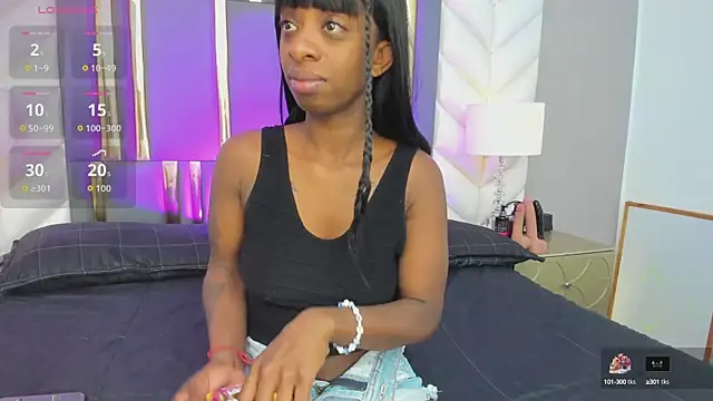 Anny osorio online show from October 13, 7:47 pm