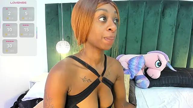 Anny osorio online show from October 17, 1:14 pm