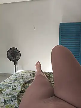 Bruninha Hot10 online show from April 28, 7:08 pm