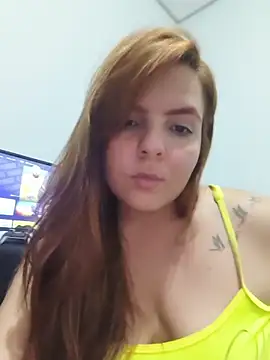 Bruninha Hot10 online show from May 8, 2:06 am