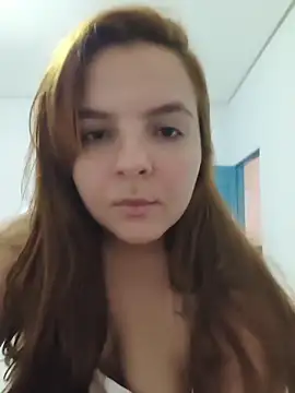 Bruninha Hot10 online show from May 8, 5:40 pm
