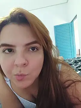 Bruninha Hot10 online show from May 18, 7:09 pm