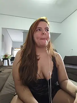 Bruninha Hot10 online show from June 1, 5:58 pm