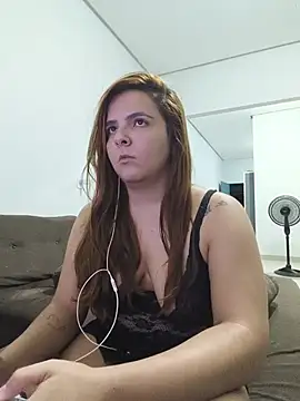 Bruninha Hot10 online show from June 7, 6:39 am