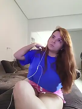 Bruninha Hot10 online show from June 17, 5:58 pm