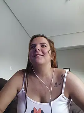 Bruninha Hot10 online show from June 18, 7:07 pm