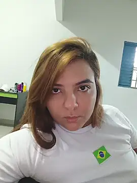 Bruninha Hot10 online show from July 1, 9:03 pm