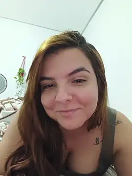 Bruninha Hot10 online show from July 7, 10:52 am