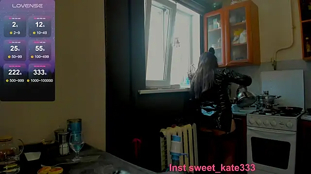 Sweet-Kate333 online show from January 2, 8:17 am