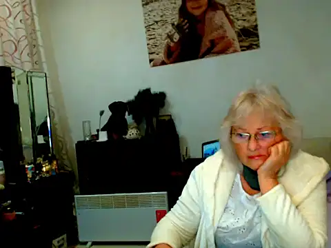 Natali7634 online show from December 7, 8:16 pm
