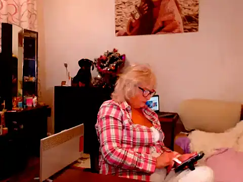 Natali7634 online show from December 19, 7:07 pm