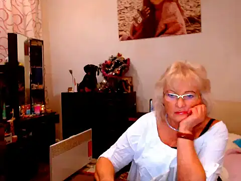 Natali7634 online show from December 21, 3:09 pm