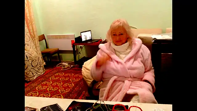 Natali7634 online show from December 21, 1:40 pm