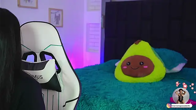 Marianamonroe  online show from March 24, 7:08 pm