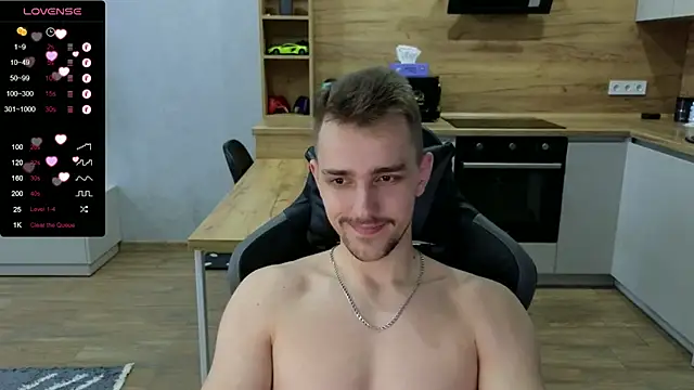 Larstar01 online show from January 12, 1:27 pm