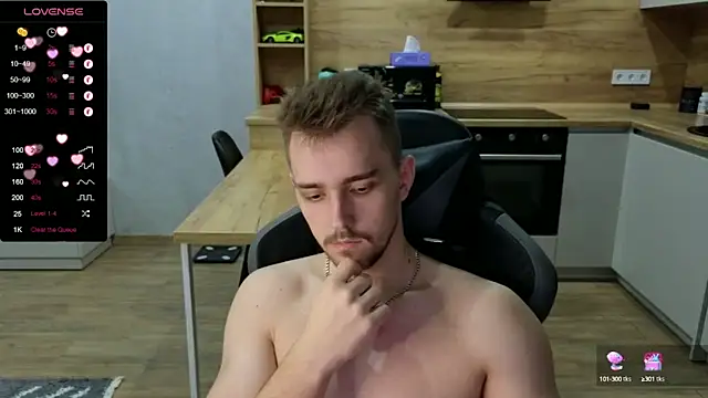 Larstar01 online show from January 16, 3:46 pm