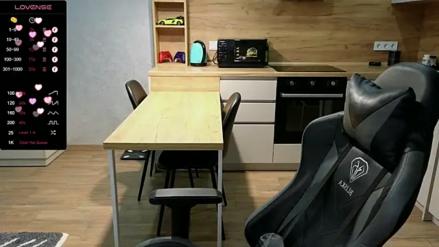 Larstar01 online show from January 18, 5:59 pm