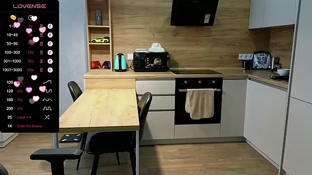 Larstar01 online show from February 1, 12:58 pm